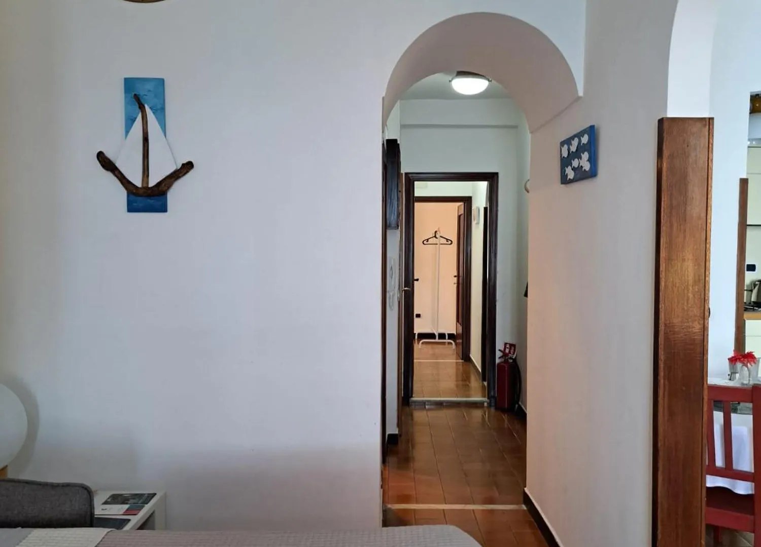 Апартаменты La Casa Di Flora Камольи