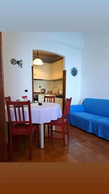 Апартаменты La Casa Di Flora Камольи