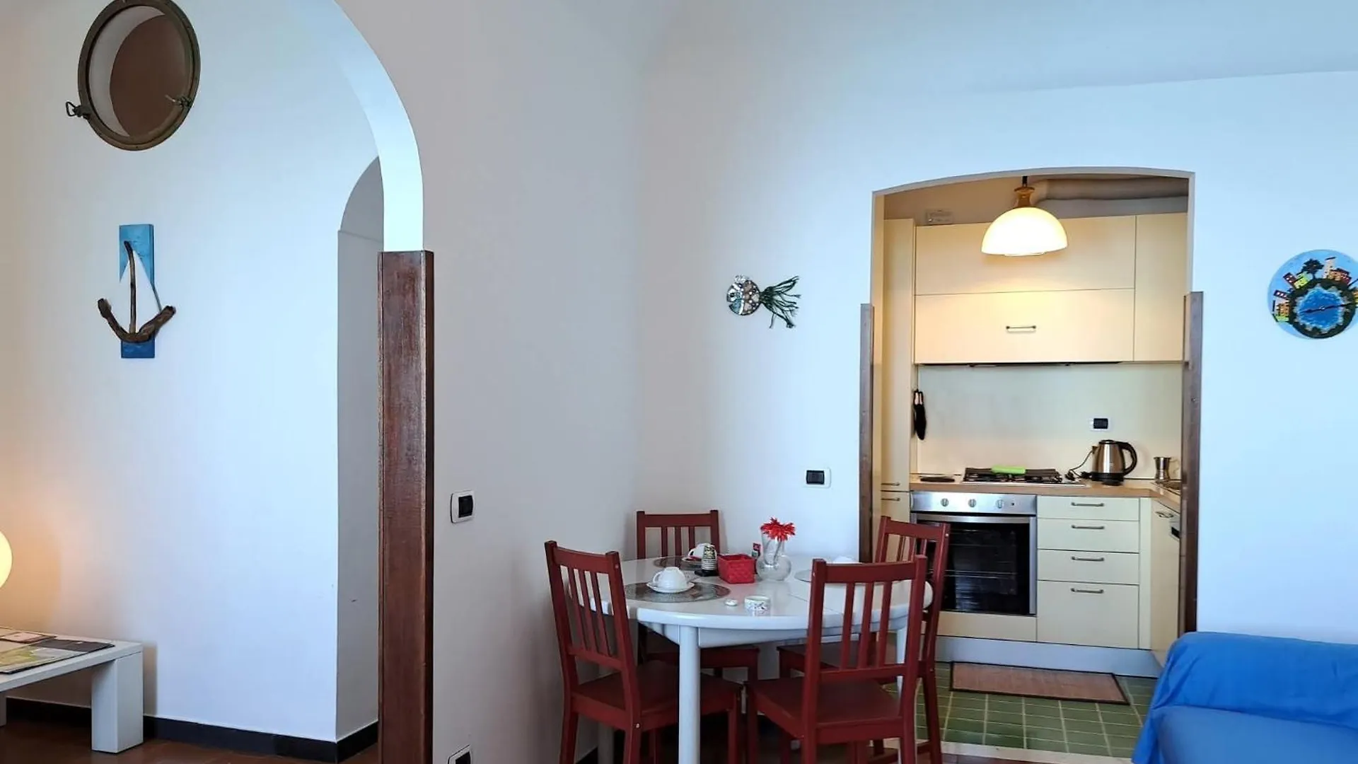 Апартаменты La Casa Di Flora Камольи